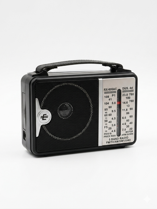 Radio 📻