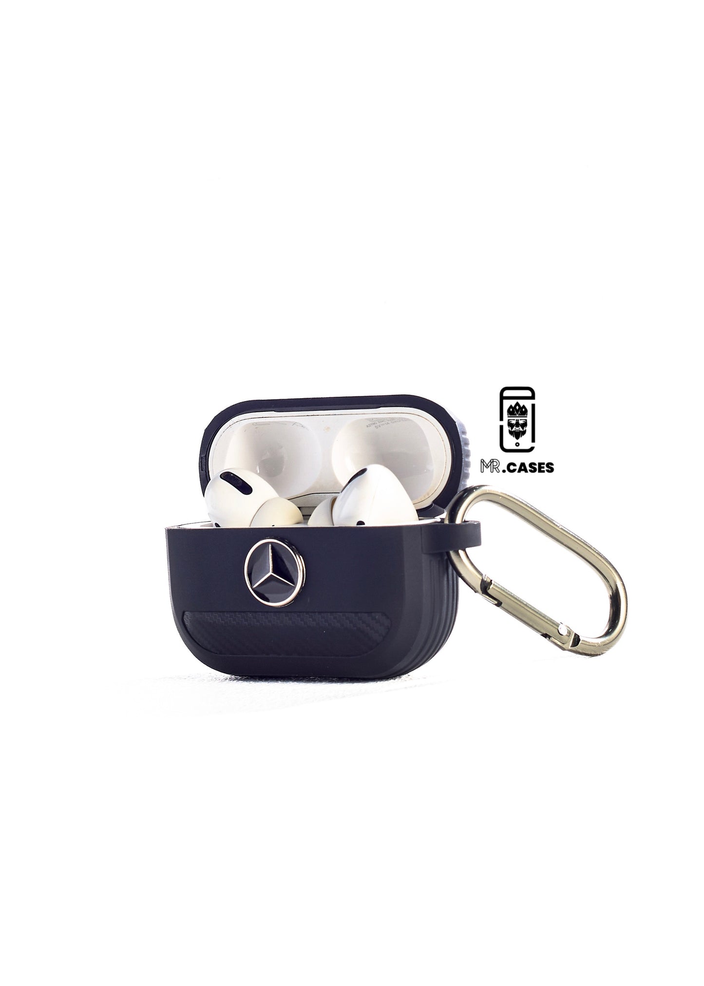 Mercedes-Benz AirPods case 🚗