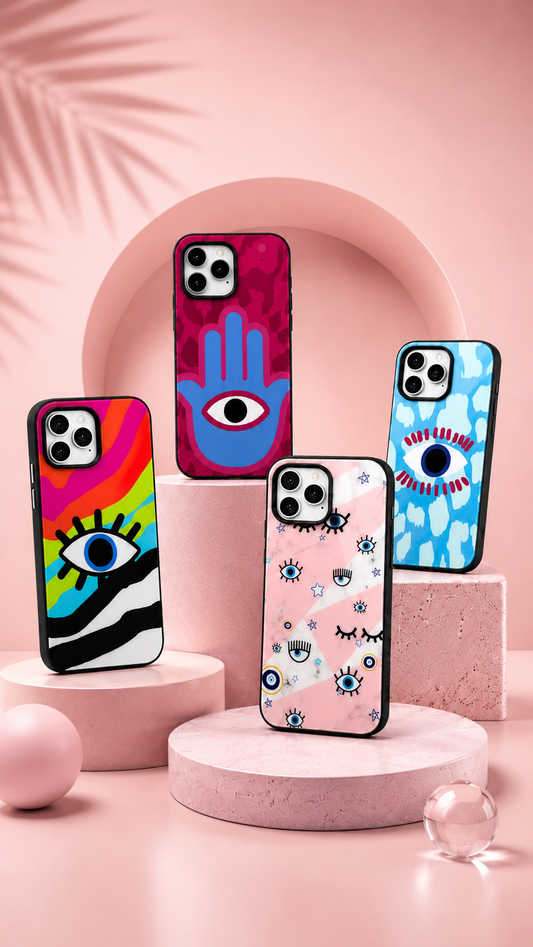 Evil eye case 🧿 🪬