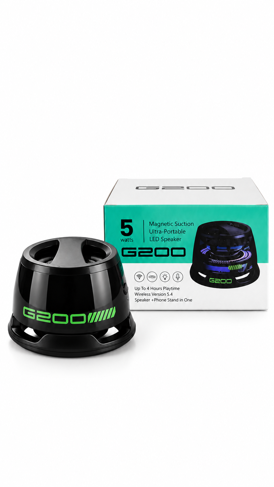 Speaker G200 😎