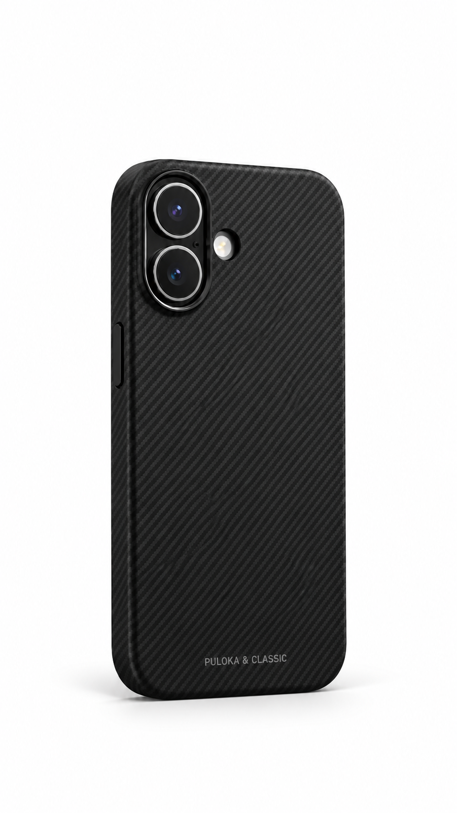 Puloka carbon case