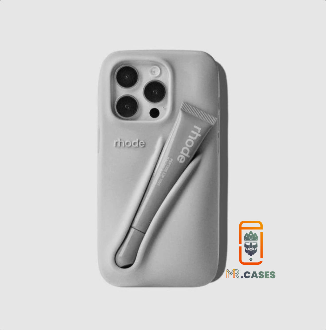 Rhode case (with lipgloss) 💄