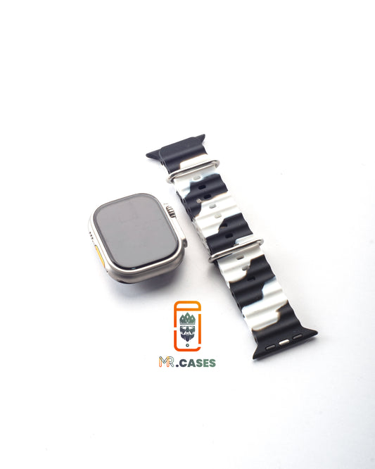 Silicone band