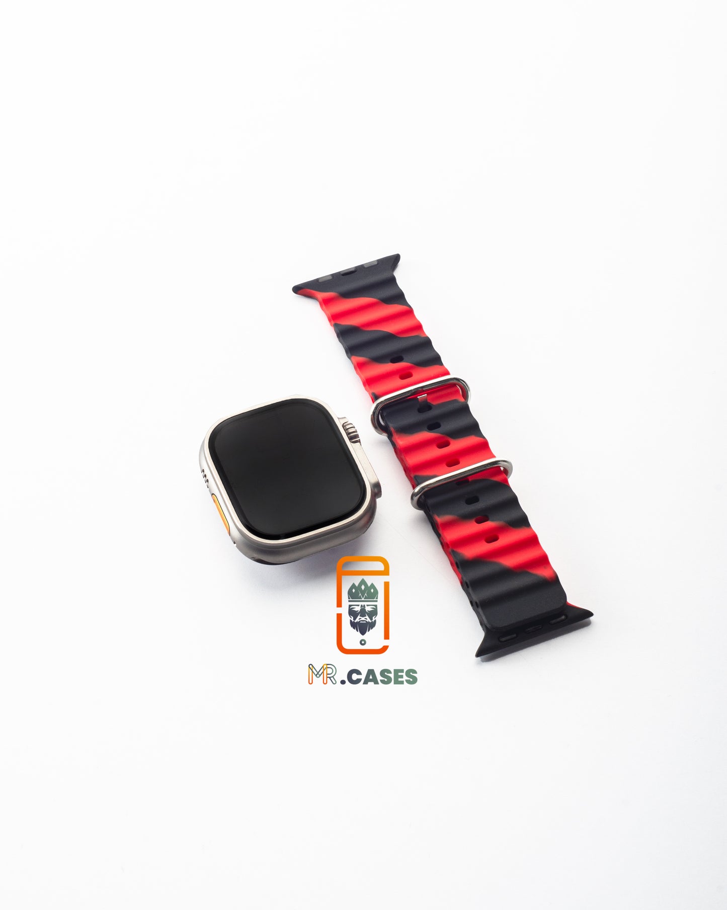 Silicone band