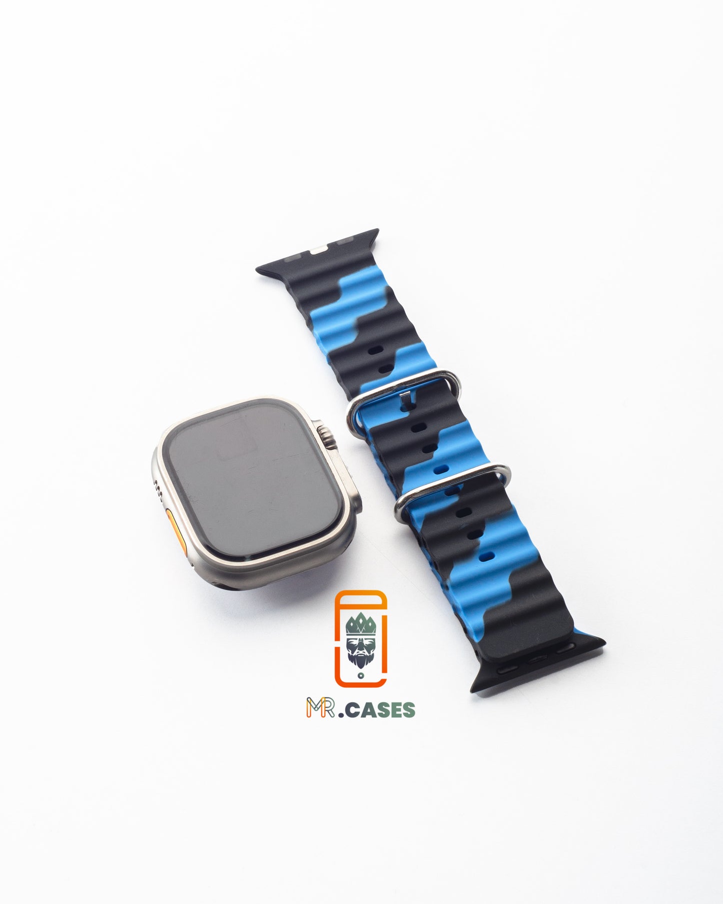 Silicone band