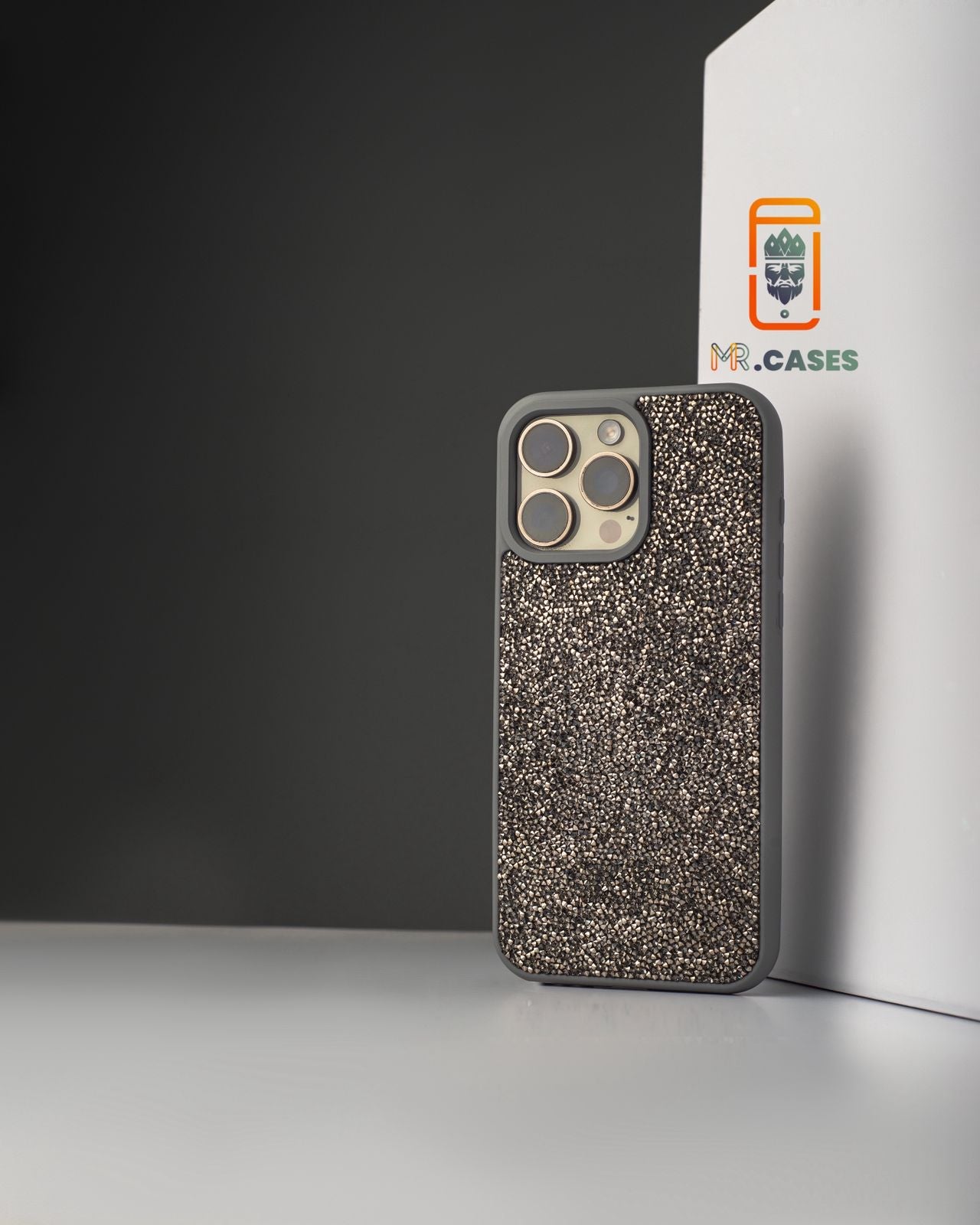 Swarovski case✨️