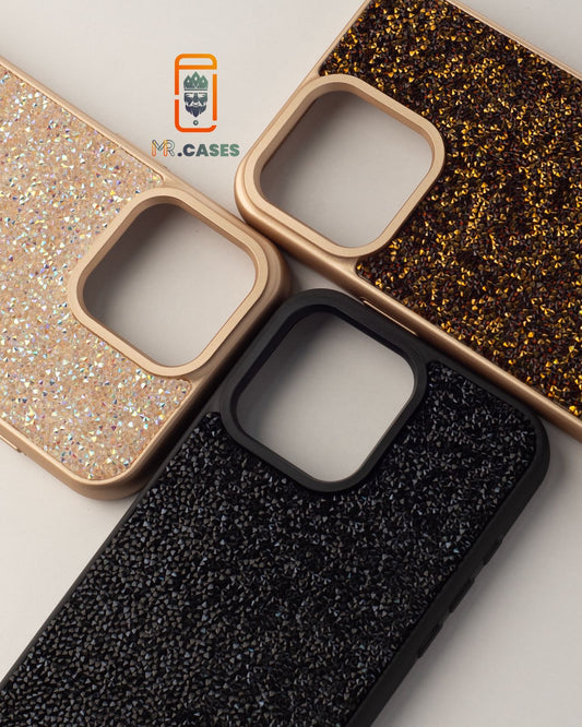 Swarovski case✨️