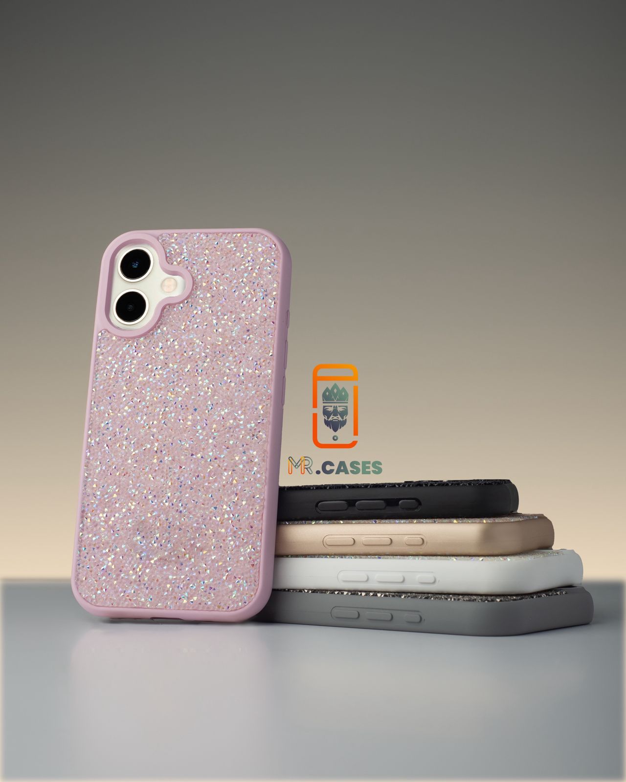 Swarovski case✨️