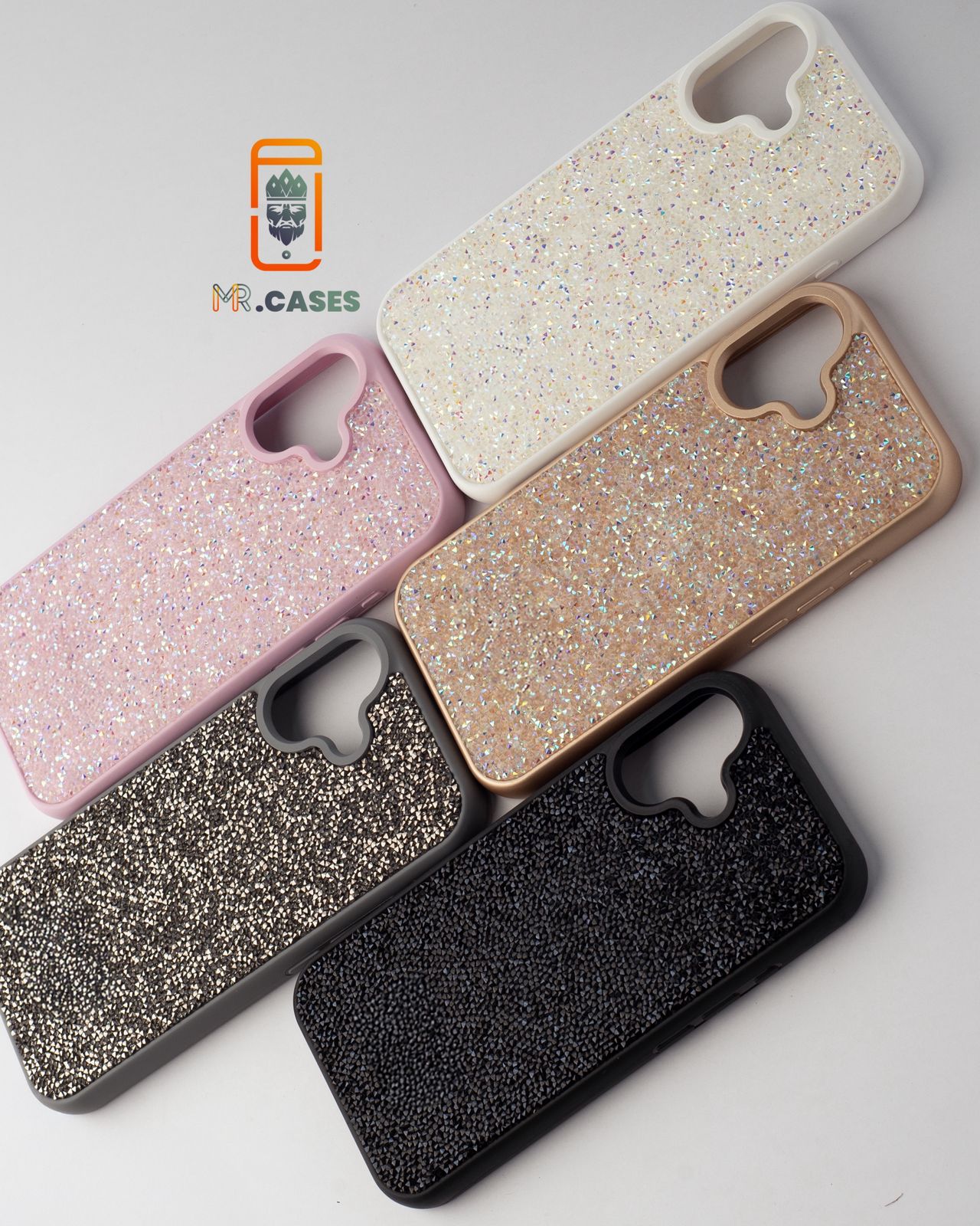 Swarovski case✨️